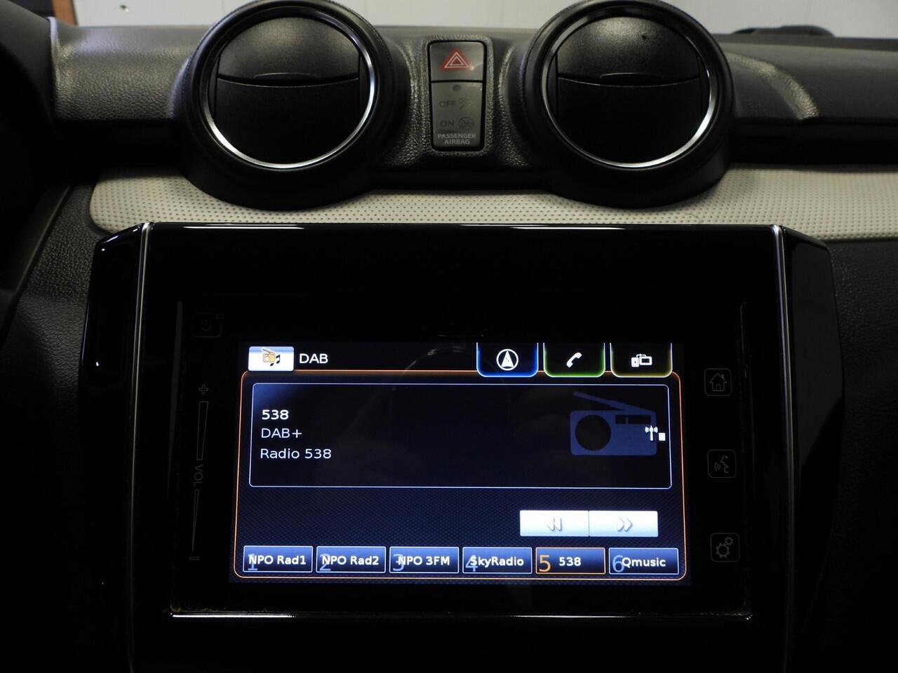 Suzuki SWIFT 1.2 Select NAVI/CAMERA/AIRCO/16"LMV!