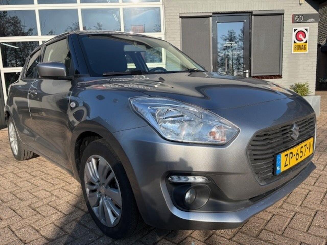 Suzuki SWIFT Swift/1e eigenaar/5drs/airco/camera 1.2 Select