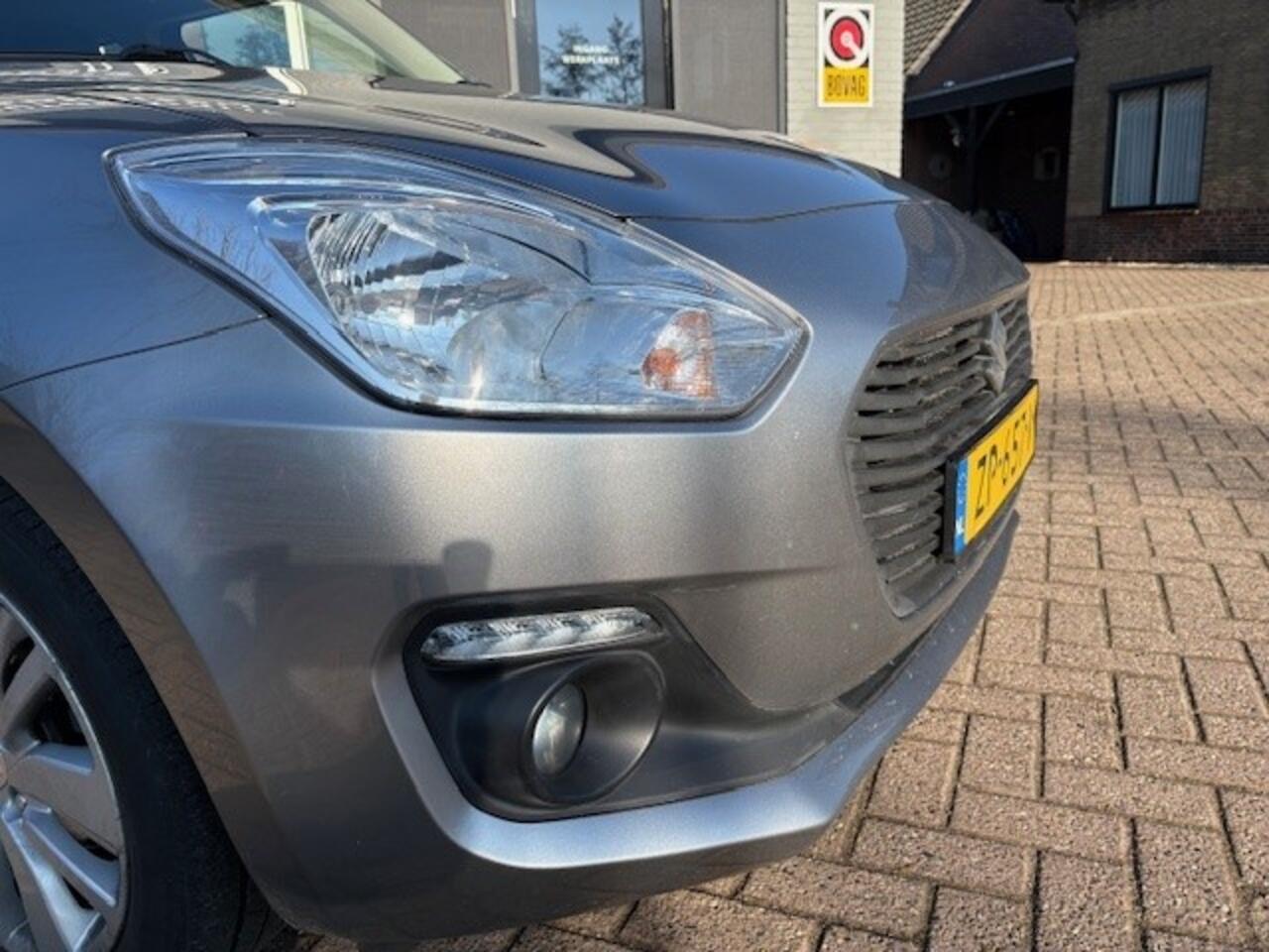 Suzuki SWIFT Swift/1e eigenaar/5drs/airco/camera 1.2 Select