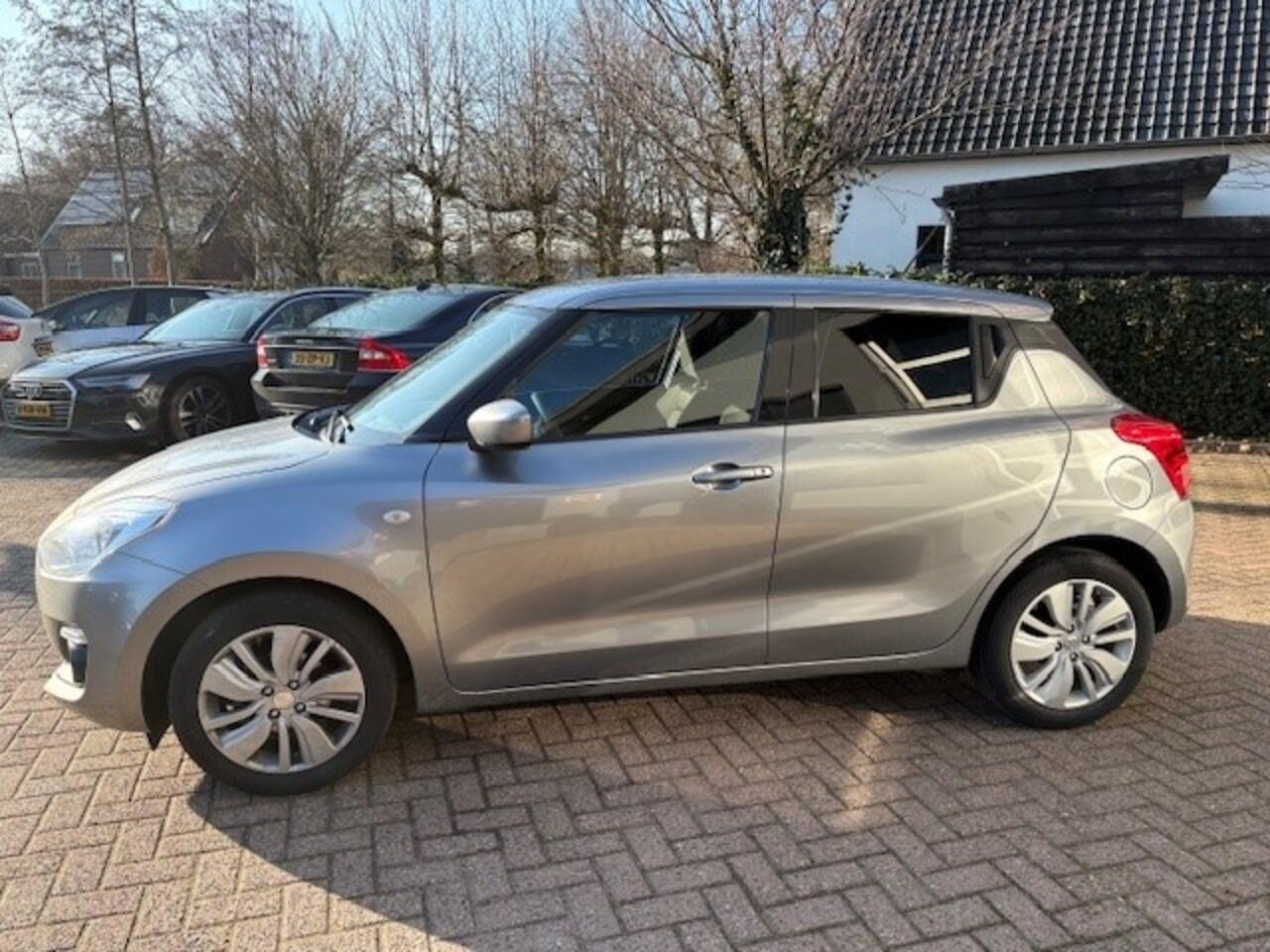 Suzuki SWIFT Swift/1e eigenaar/5drs/airco/camera 1.2 Select