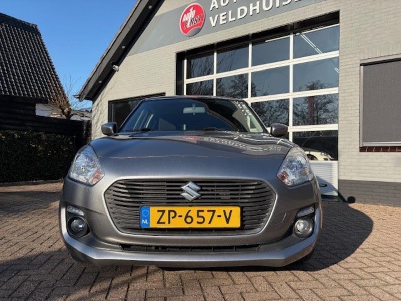Suzuki SWIFT Swift/1e eigenaar/5drs/airco/camera 1.2 Select