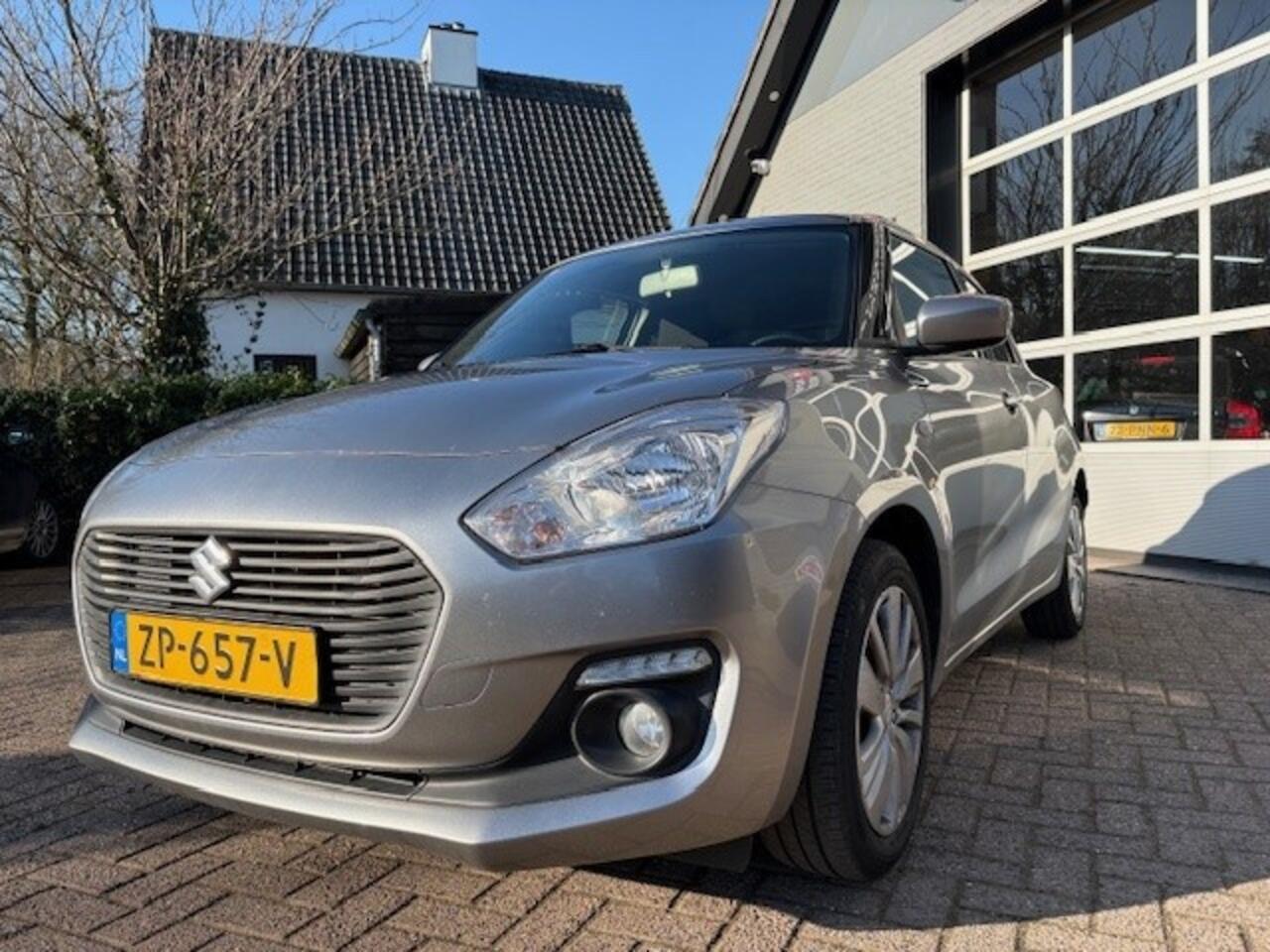 Suzuki SWIFT Swift/1e eigenaar/5drs/airco/camera 1.2 Select