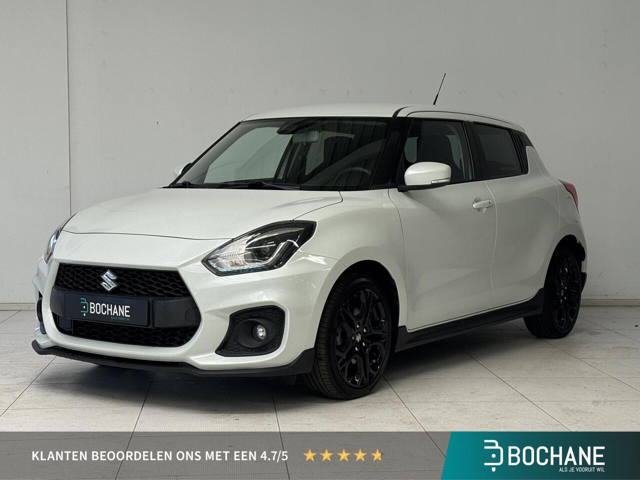 Suzuki SWIFT 1.4 Sport | Navigatie | Achteruitrijcamera | Sportstoelen | Lichtmetalen velgen 17" |