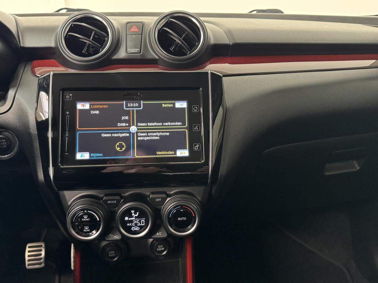 Suzuki SWIFT 1.4 Sport | Navigatie | Achteruitrijcamera | Sportstoelen | Lichtmetalen velgen 17" |