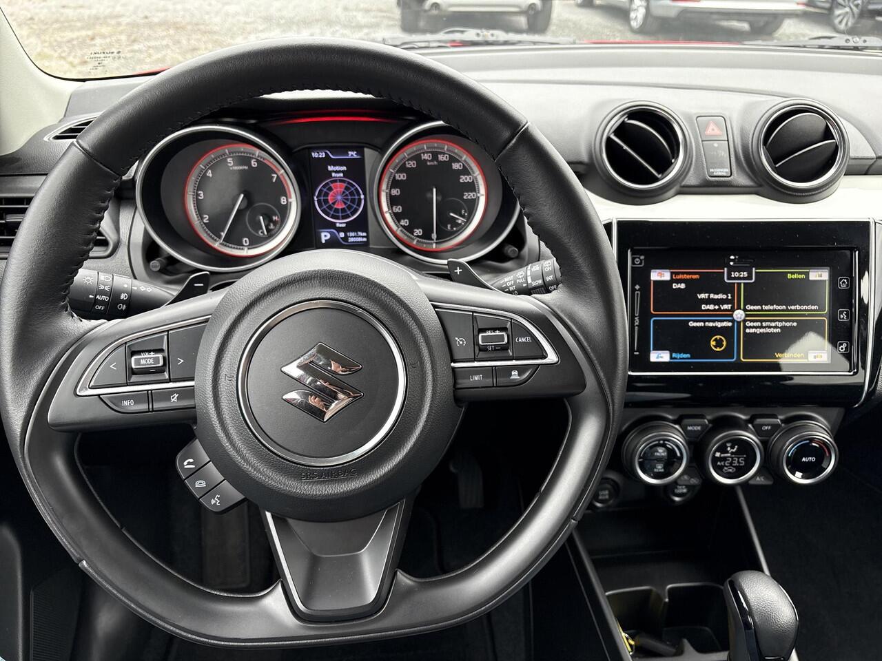 Suzuki SWIFT 1.0 Stijl | Automaat | Achteruitrijcamera |