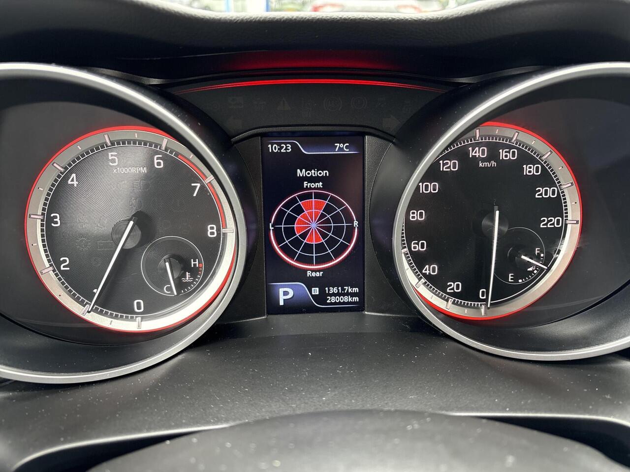 Suzuki SWIFT 1.0 Stijl | Automaat | Achteruitrijcamera |