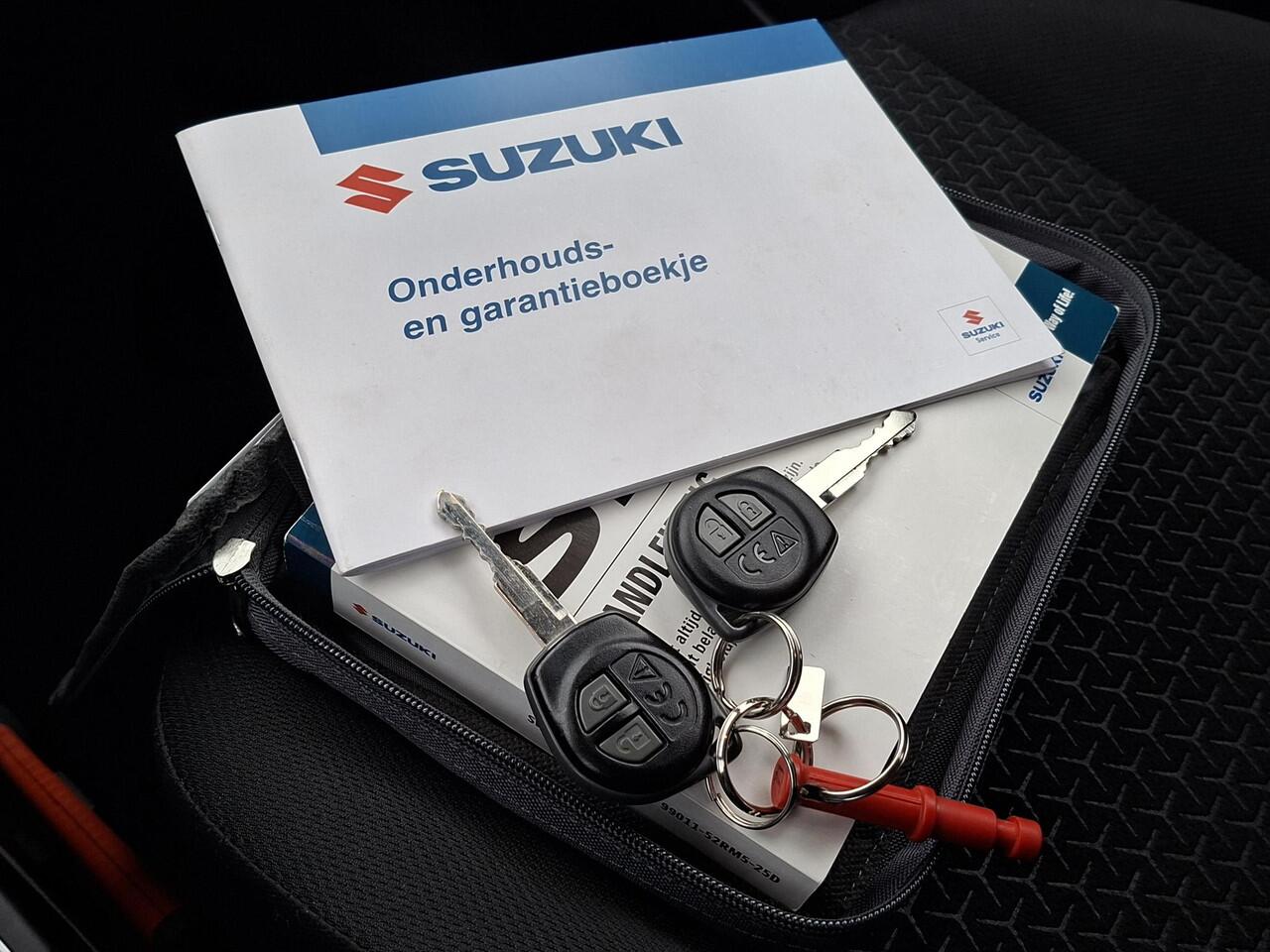 Suzuki SWIFT 1.2 Comfort AIRCO | NL-auto | rijklaarprijs !!