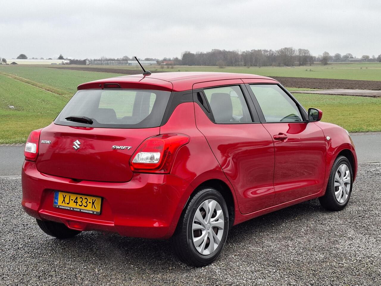 Suzuki SWIFT 1.2 Comfort AIRCO | NL-auto | rijklaarprijs !!