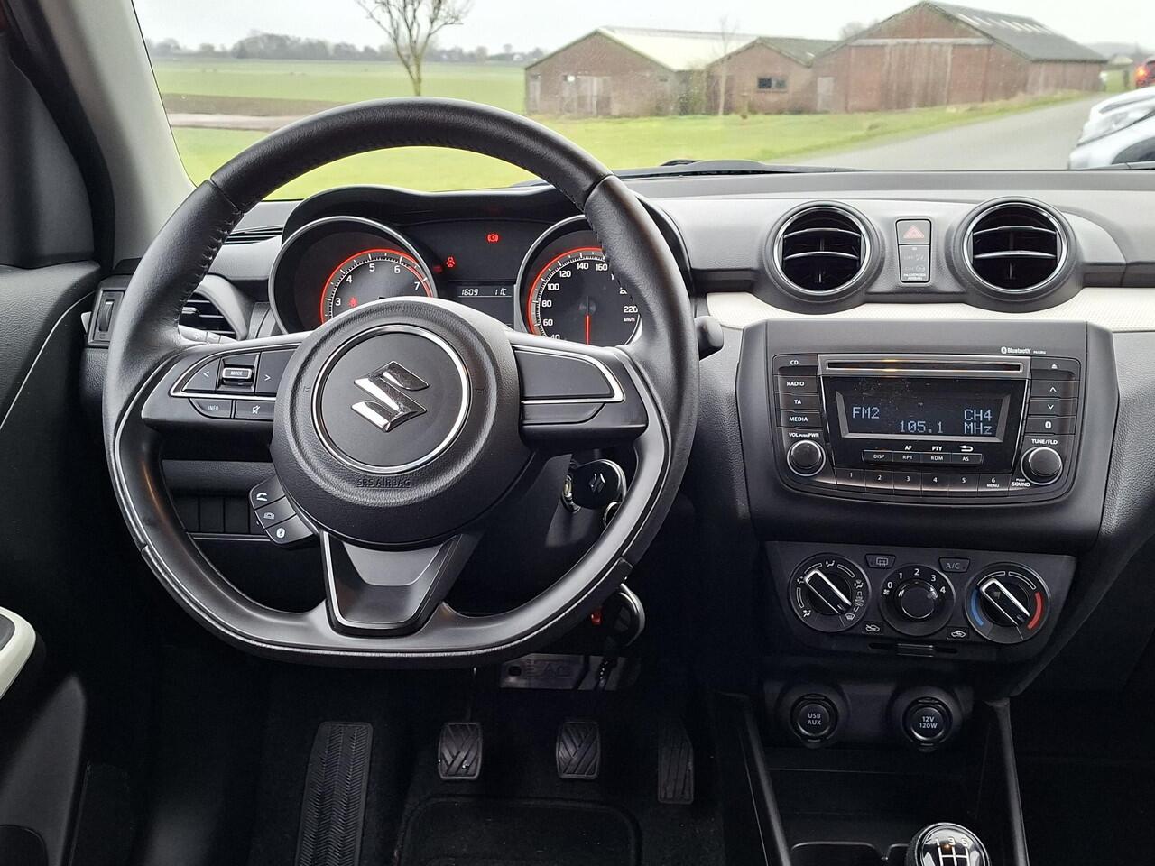 Suzuki SWIFT 1.2 Comfort AIRCO | NL-auto | rijklaarprijs !!