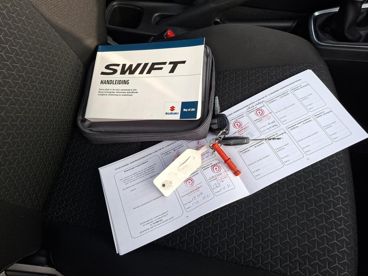 Suzuki SWIFT 1.2 Comfort AIRCO | NL-auto | rijklaarprijs !!