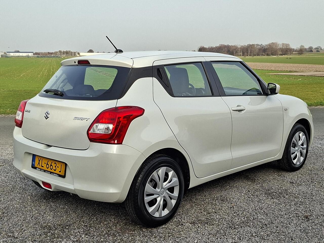 Suzuki SWIFT 1.2 Comfort AIRCO | NL-auto | rijklaarprijs !!