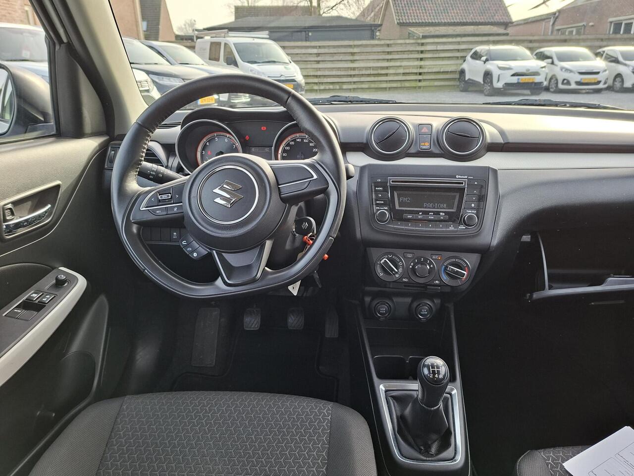 Suzuki SWIFT 1.2 Comfort AIRCO | NL-auto | rijklaarprijs !!