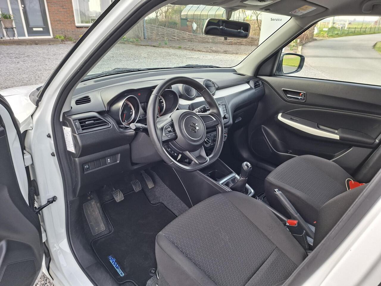 Suzuki SWIFT 1.2 Comfort AIRCO | NL-auto | rijklaarprijs !!