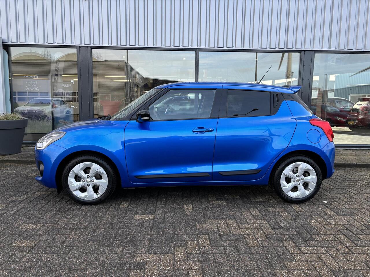 Suzuki SWIFT 1.2 Stijl Automaat Spoiler/Navi/Cruise