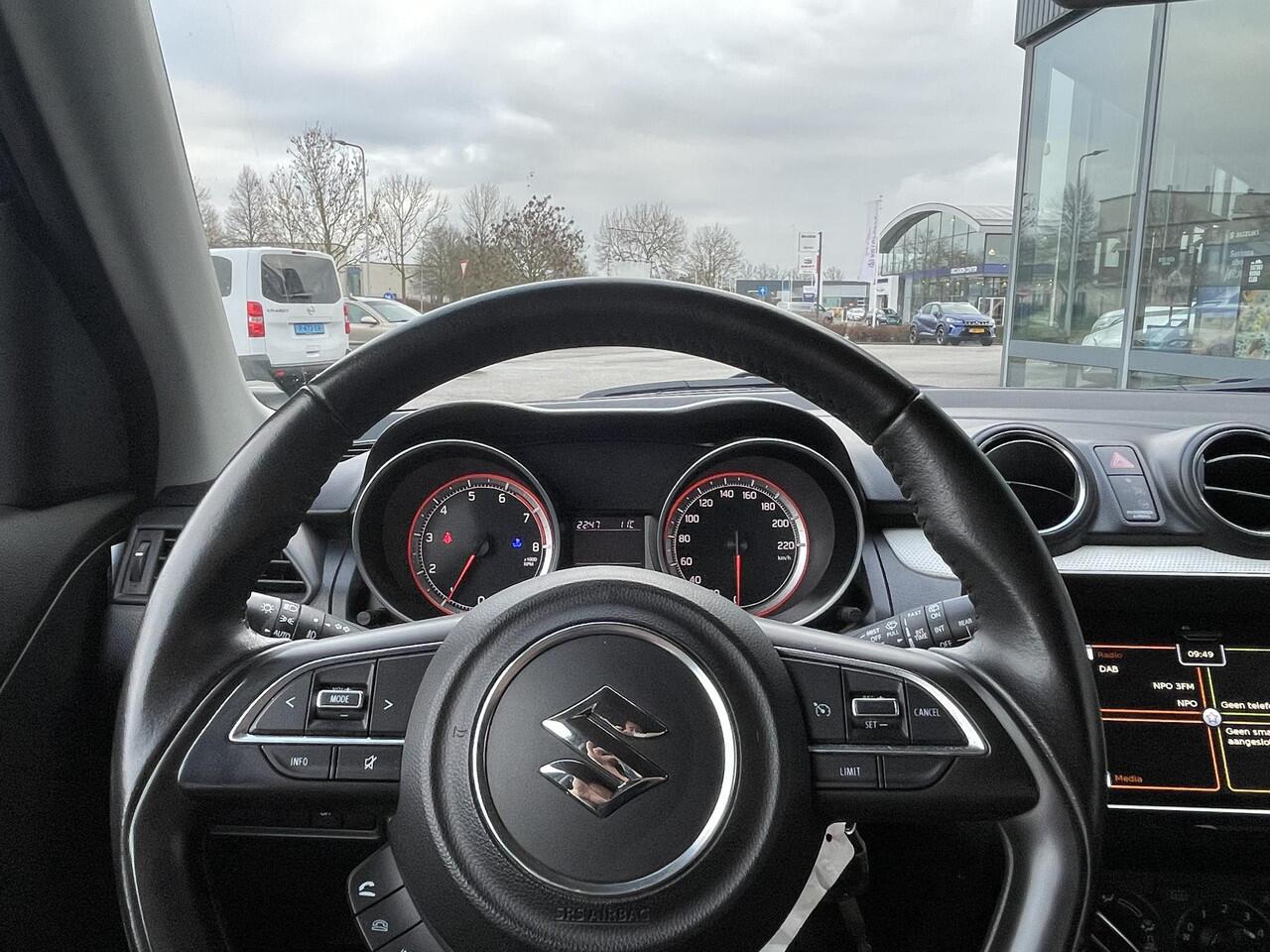 Suzuki SWIFT 1.2 Limited Edition GT-Pakket