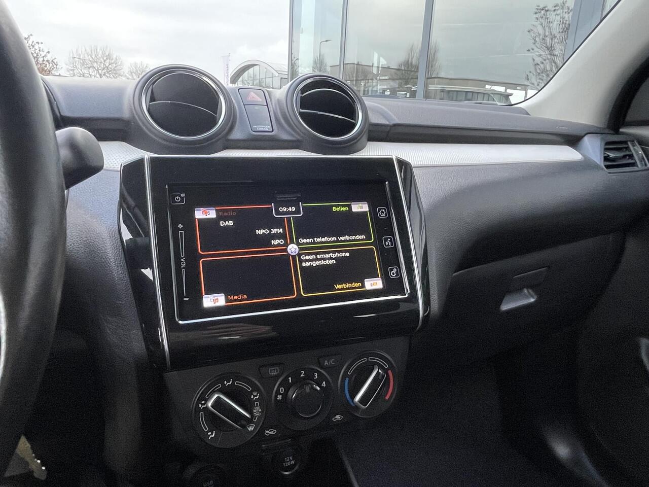 Suzuki SWIFT 1.2 Limited Edition GT-Pakket