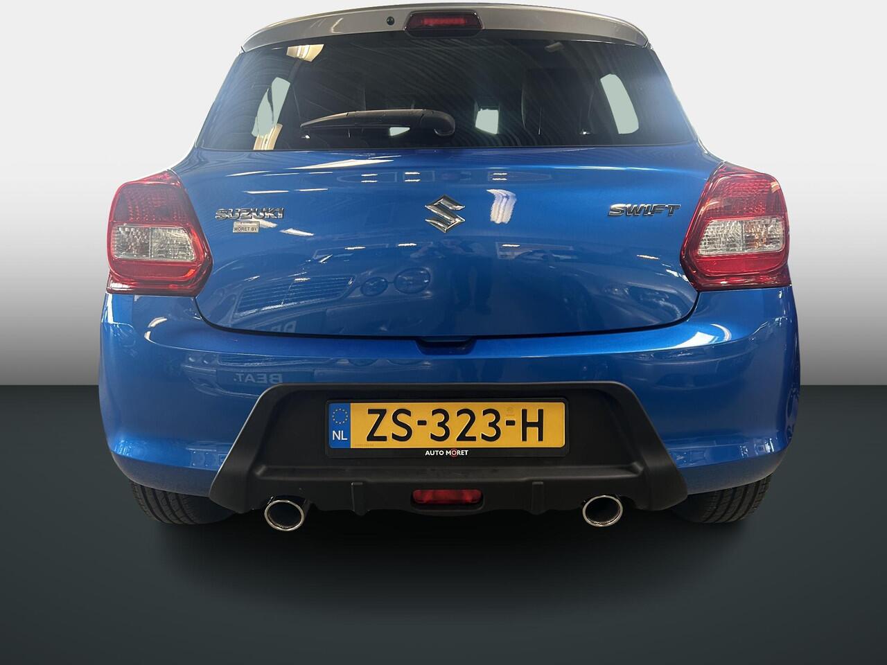 Suzuki SWIFT 1.2 Limited Edition GT-Pakket