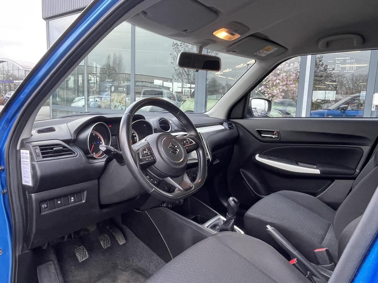 Suzuki SWIFT 1.2 Limited Edition GT-Pakket