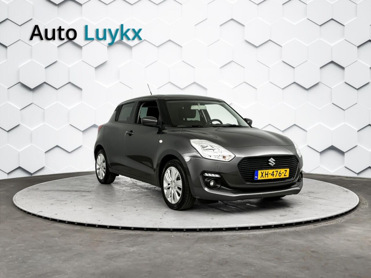 Suzuki SWIFT 1.2 Select | Navigatie | Parkeercamera | Apple Carplay/Android Auto