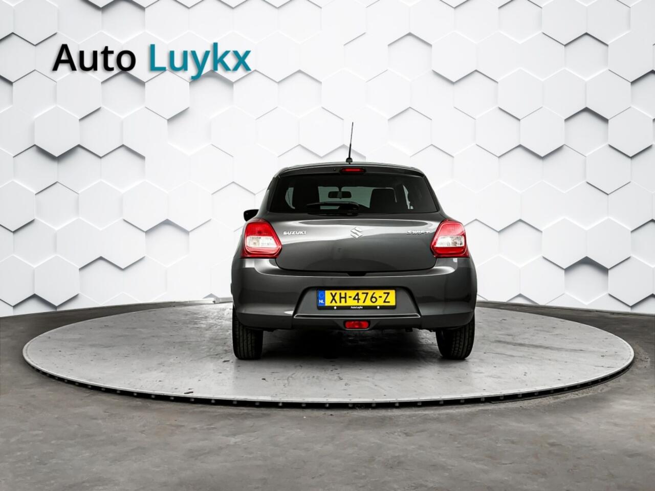 Suzuki SWIFT 1.2 Select | Navigatie | Parkeercamera | Apple Carplay/Android Auto