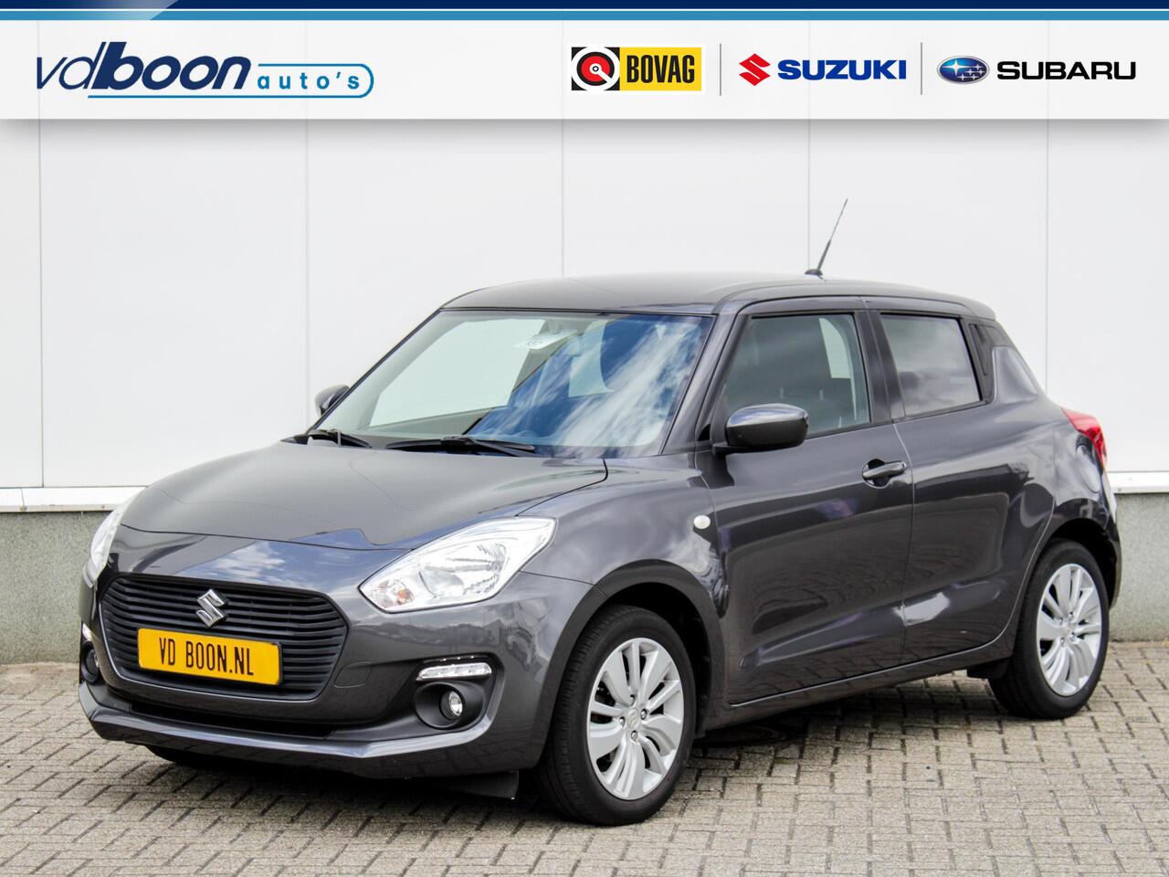 Suzuki SWIFT 1.2 Select Automaat | Airco | Camera | Lm-Velgen