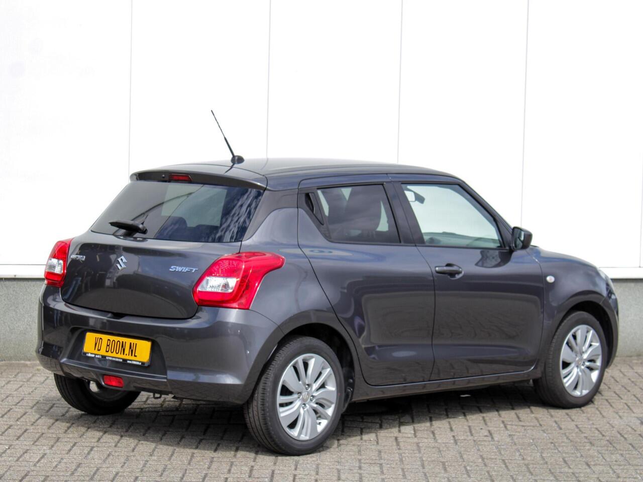 Suzuki SWIFT 1.2 Select Automaat | Airco | Camera | Lm-Velgen