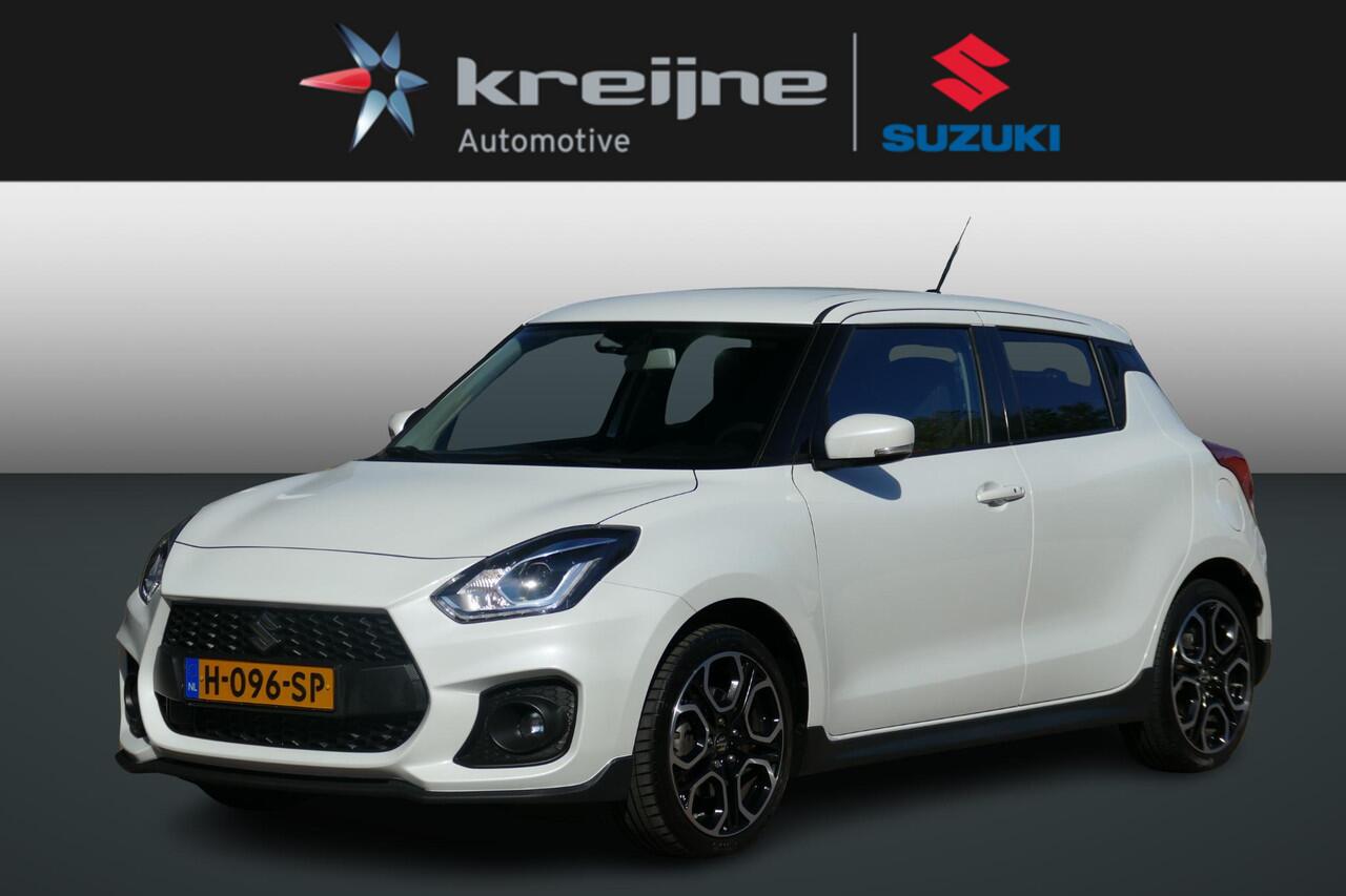 Suzuki SWIFT 1.4 Sport Smart Hybrid | NL AUTO | DEALER ONDERHOUDEN | AUTO INKLAPBARE SPIEGELS | RIJKLAARPRIJS |
