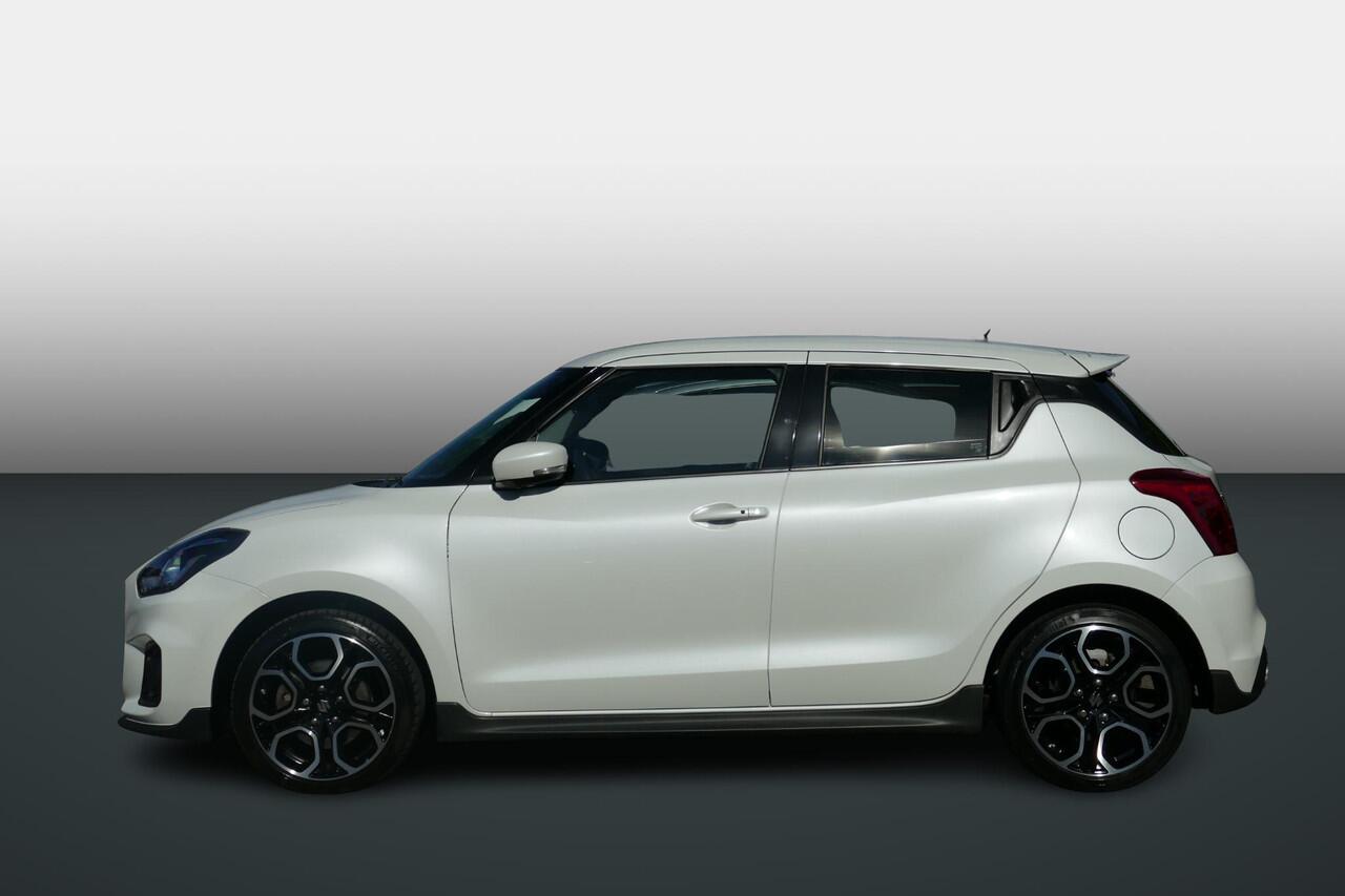 Suzuki SWIFT 1.4 Sport Smart Hybrid | NL AUTO | DEALER ONDERHOUDEN | AUTO INKLAPBARE SPIEGELS | RIJKLAARPRIJS |