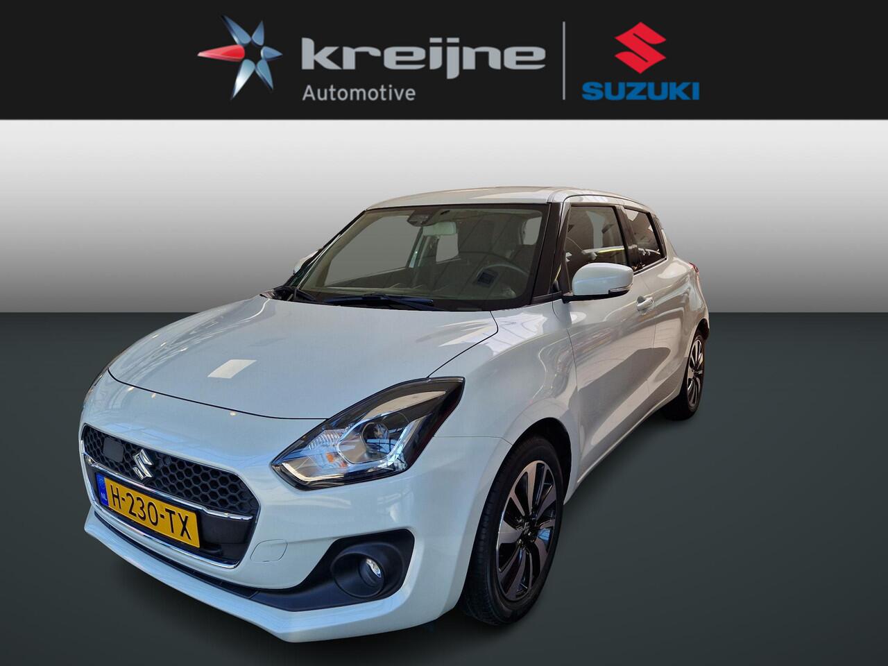 Suzuki SWIFT 1.2 Stijl Smart Hybrid | Trekhaak