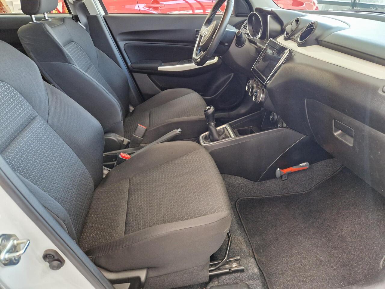 Suzuki SWIFT 1.2 Stijl Smart Hybrid | Trekhaak