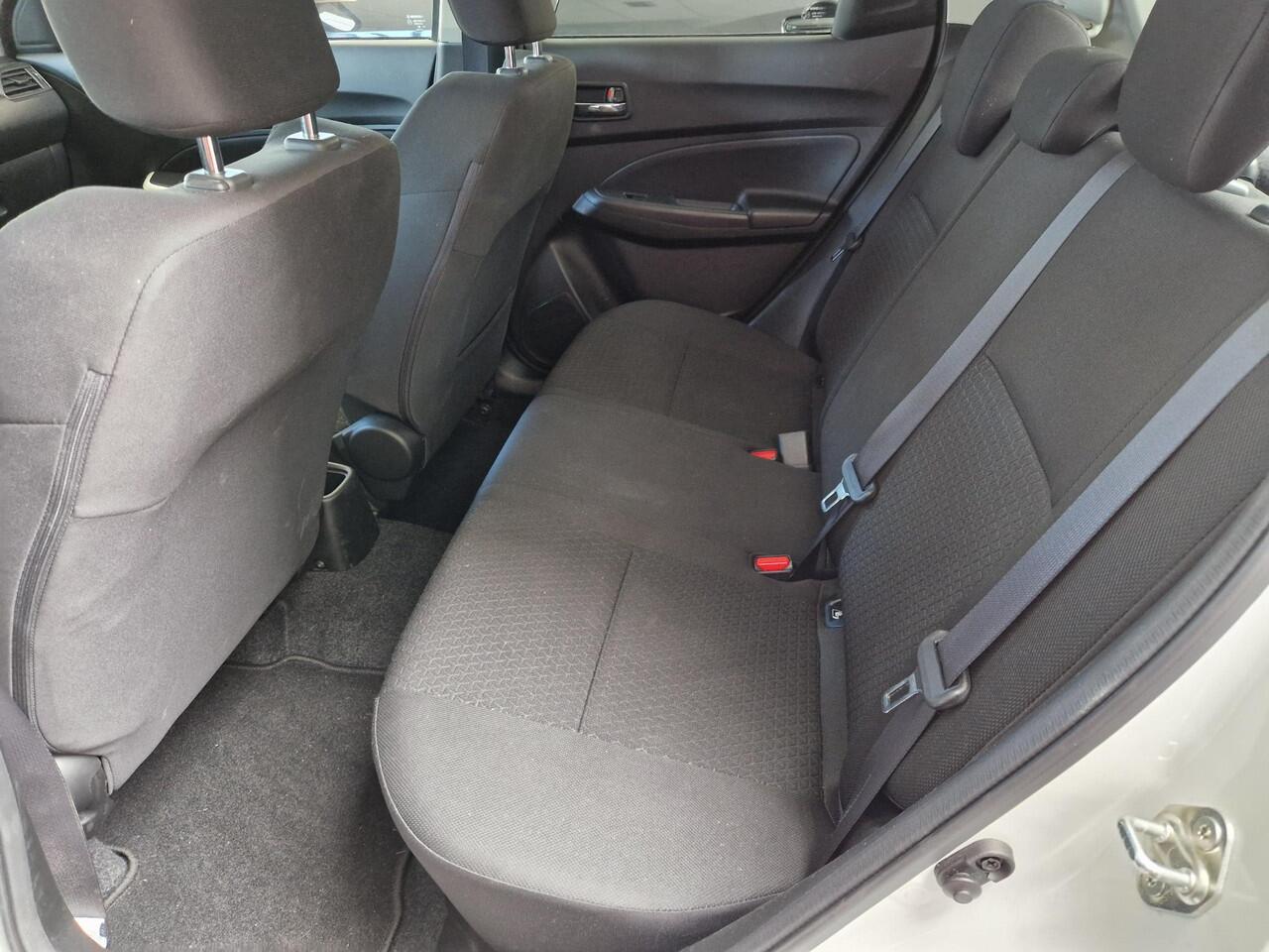 Suzuki SWIFT 1.2 Stijl Smart Hybrid | Trekhaak