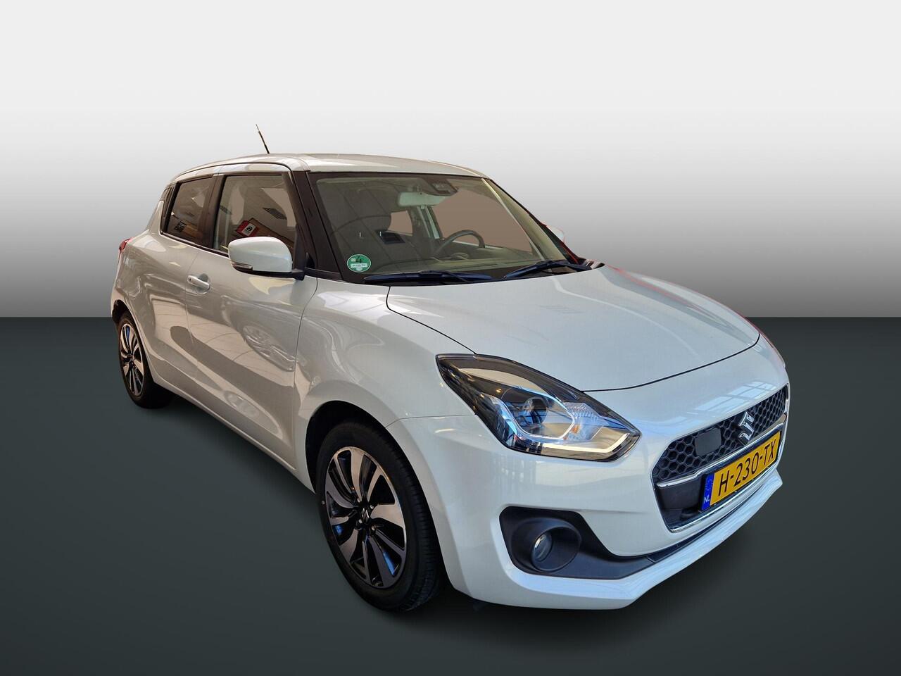Suzuki SWIFT 1.2 Stijl Smart Hybrid | Trekhaak