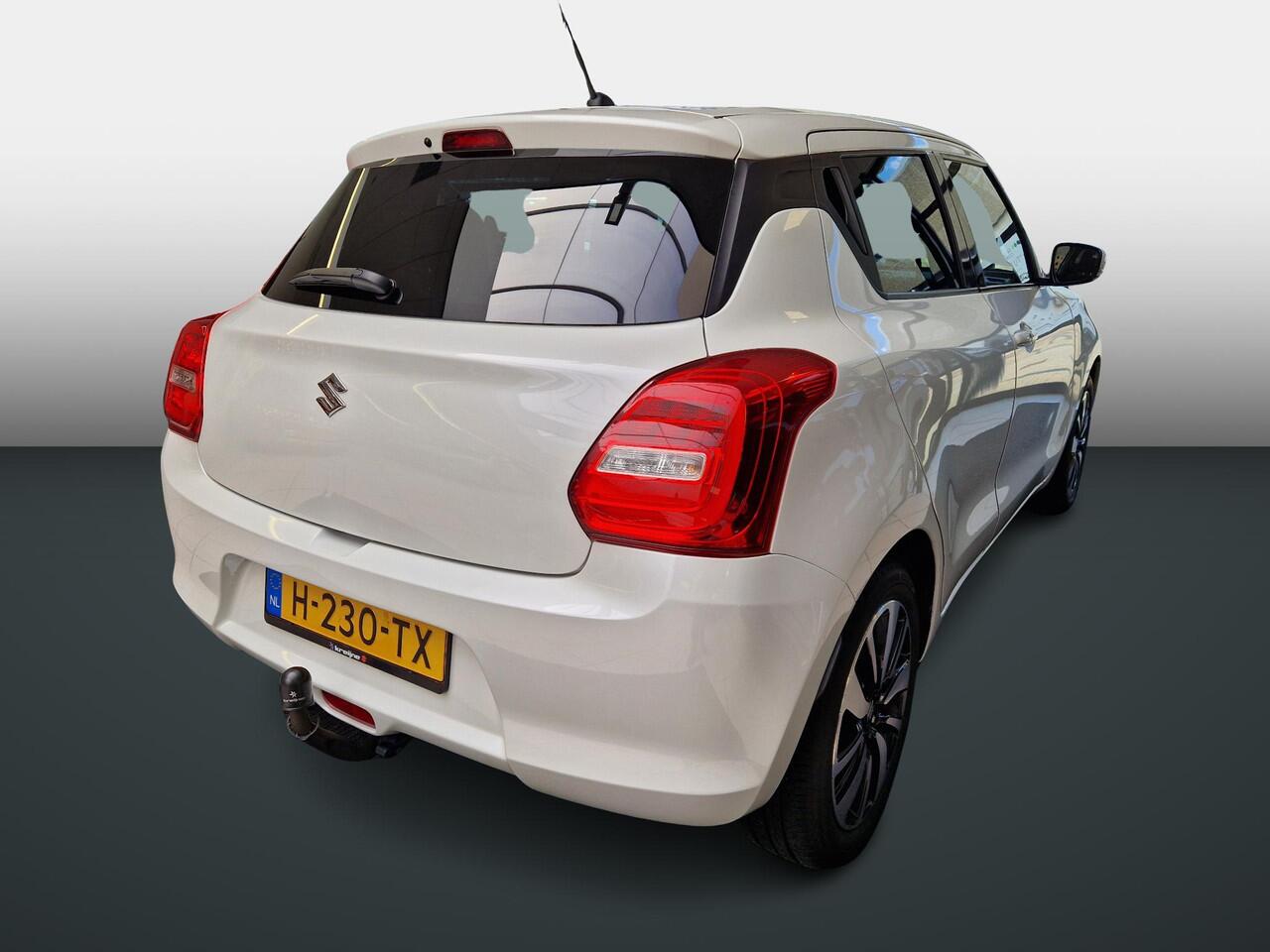 Suzuki SWIFT 1.2 Stijl Smart Hybrid | Trekhaak