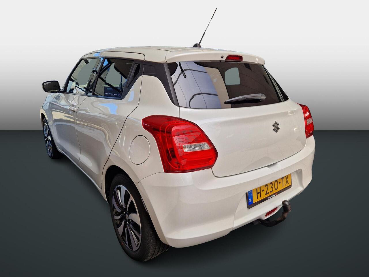 Suzuki SWIFT 1.2 Stijl Smart Hybrid | Trekhaak