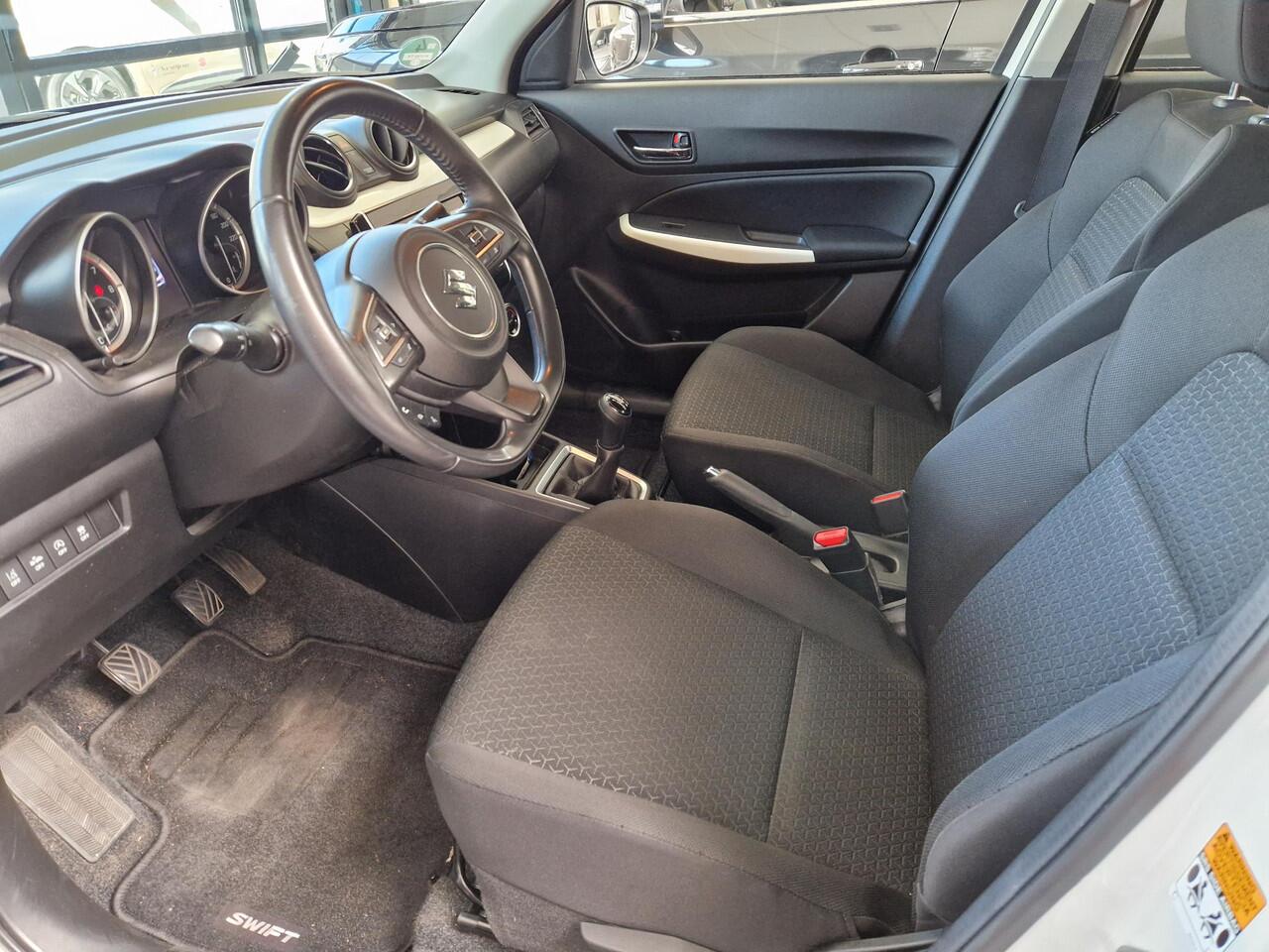 Suzuki SWIFT 1.2 Stijl Smart Hybrid | Trekhaak