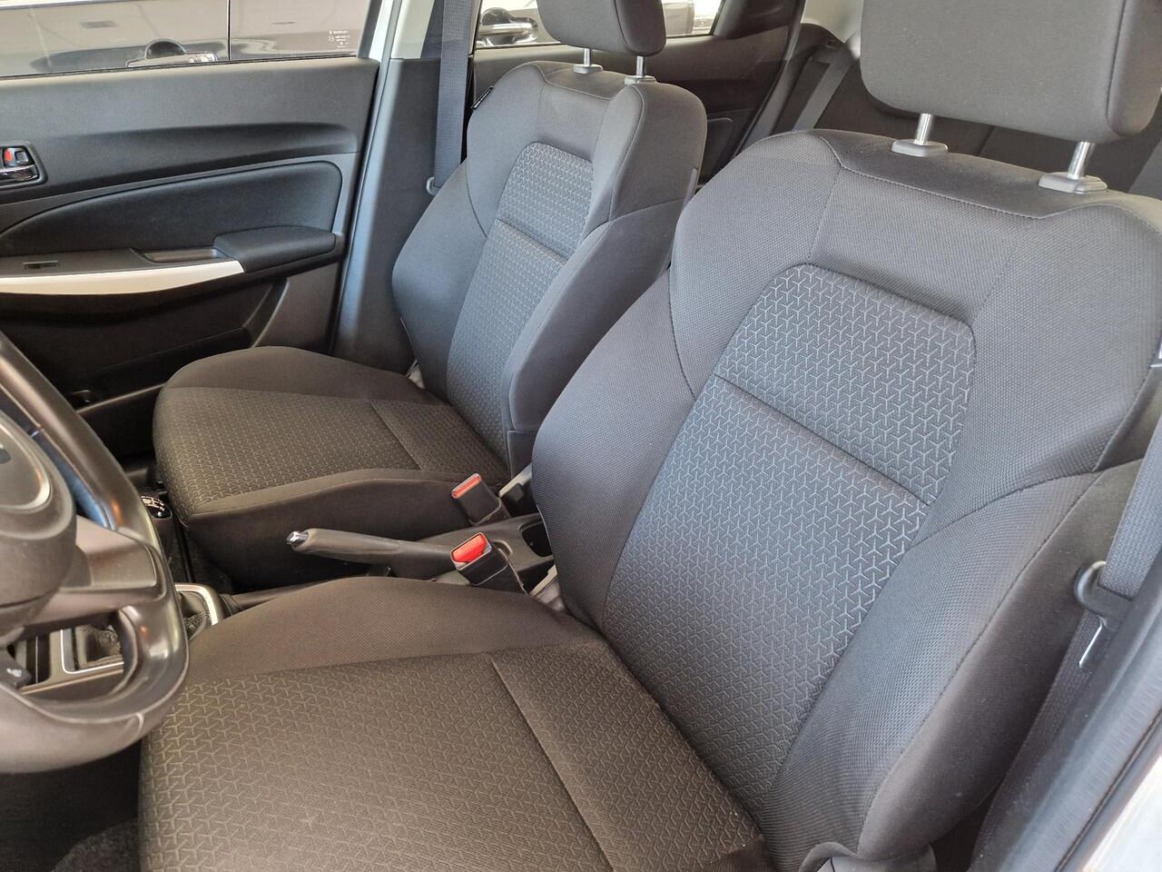 Suzuki SWIFT 1.2 Stijl Smart Hybrid | Trekhaak