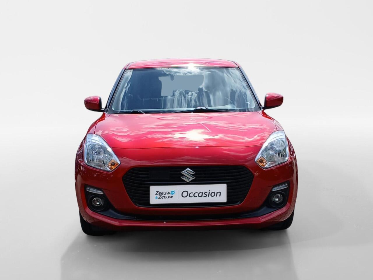 Suzuki SWIFT 1.2 Select | Airco | Adap cruise | Stoelverwarming | Camera | LM Velgen | Privacy glass |