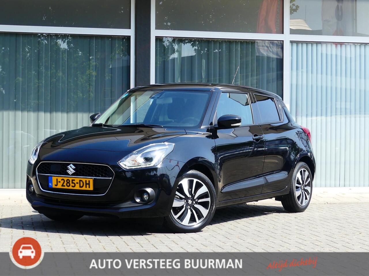 Suzuki SWIFT 1.2 Stijl Automaat Dealer o.h. Cruise Control, Keyless, Style uitvoering!