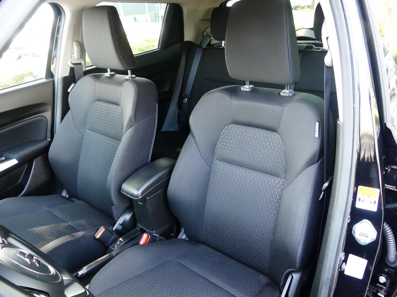 Suzuki SWIFT 1.2 Stijl Automaat Dealer o.h. Cruise Control, Keyless, Style uitvoering!