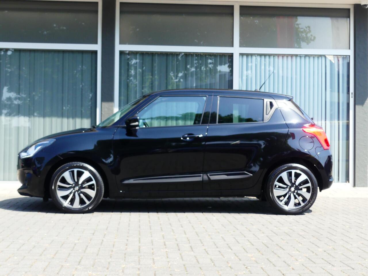 Suzuki SWIFT 1.2 Stijl Automaat Dealer o.h. Cruise Control, Keyless, Style uitvoering!
