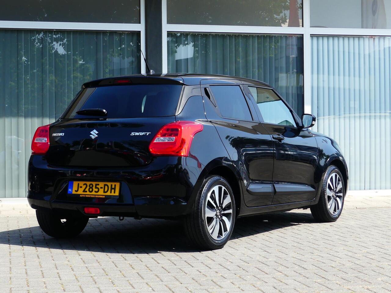 Suzuki SWIFT 1.2 Stijl Automaat Dealer o.h. Cruise Control, Keyless, Style uitvoering!