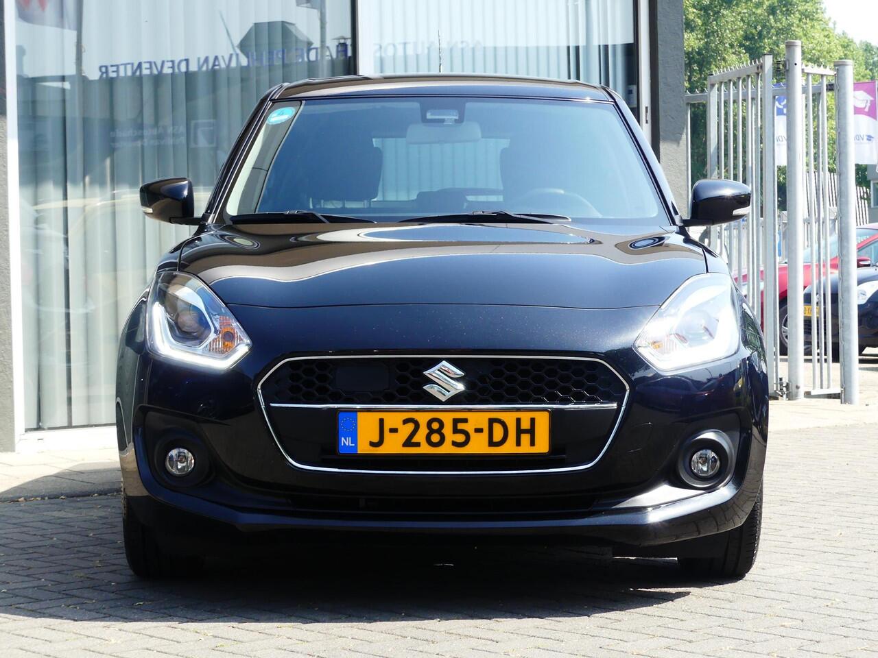 Suzuki SWIFT 1.2 Stijl Automaat Dealer o.h. Cruise Control, Keyless, Style uitvoering!
