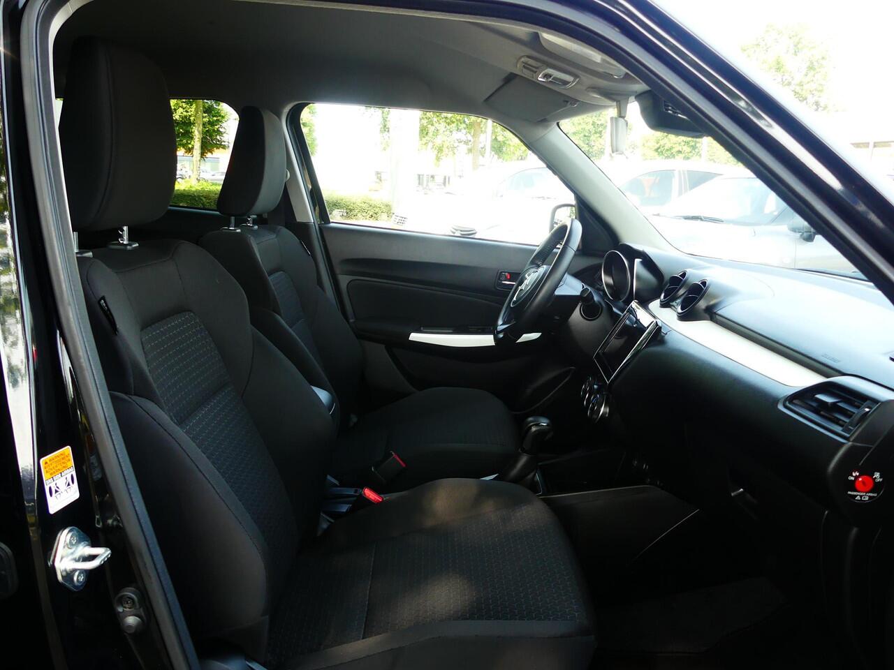 Suzuki SWIFT 1.2 Stijl Automaat Dealer o.h. Cruise Control, Keyless, Style uitvoering!