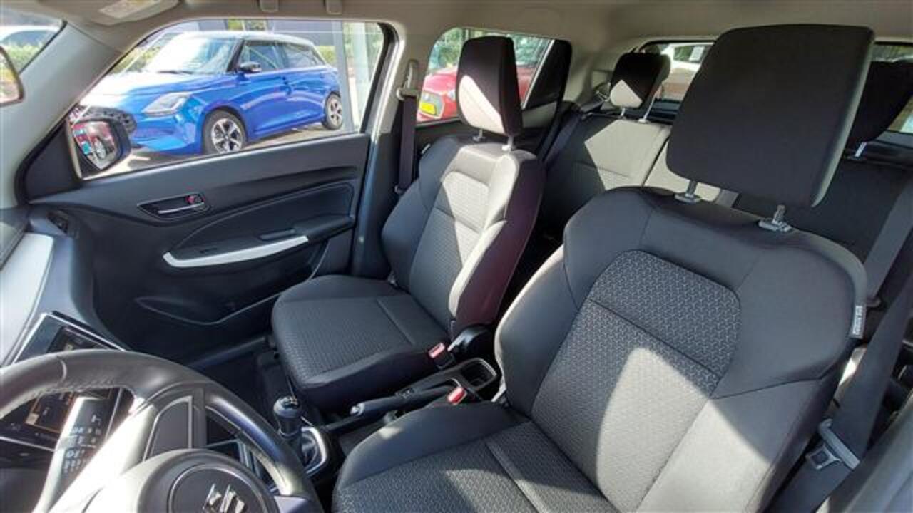 Suzuki SWIFT 1.2 Select Smart Hybrid