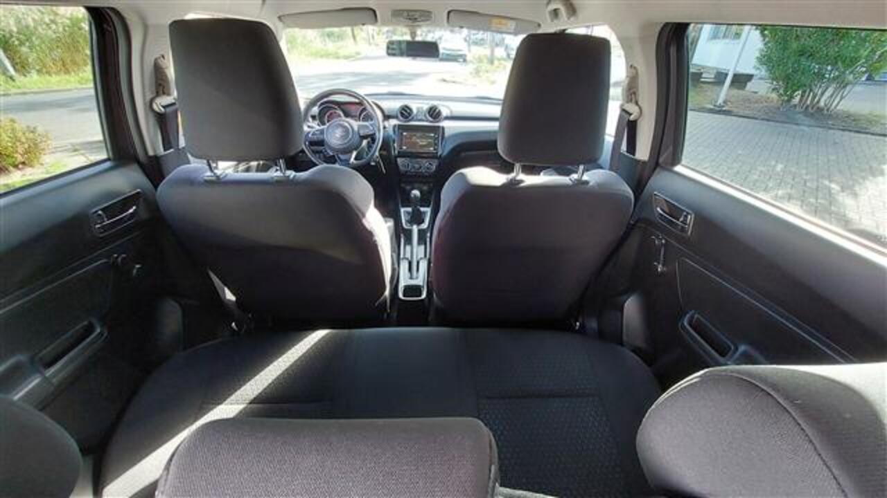 Suzuki SWIFT 1.2 Select Smart Hybrid