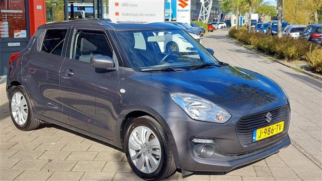 Suzuki SWIFT 1.2 Select Smart Hybrid