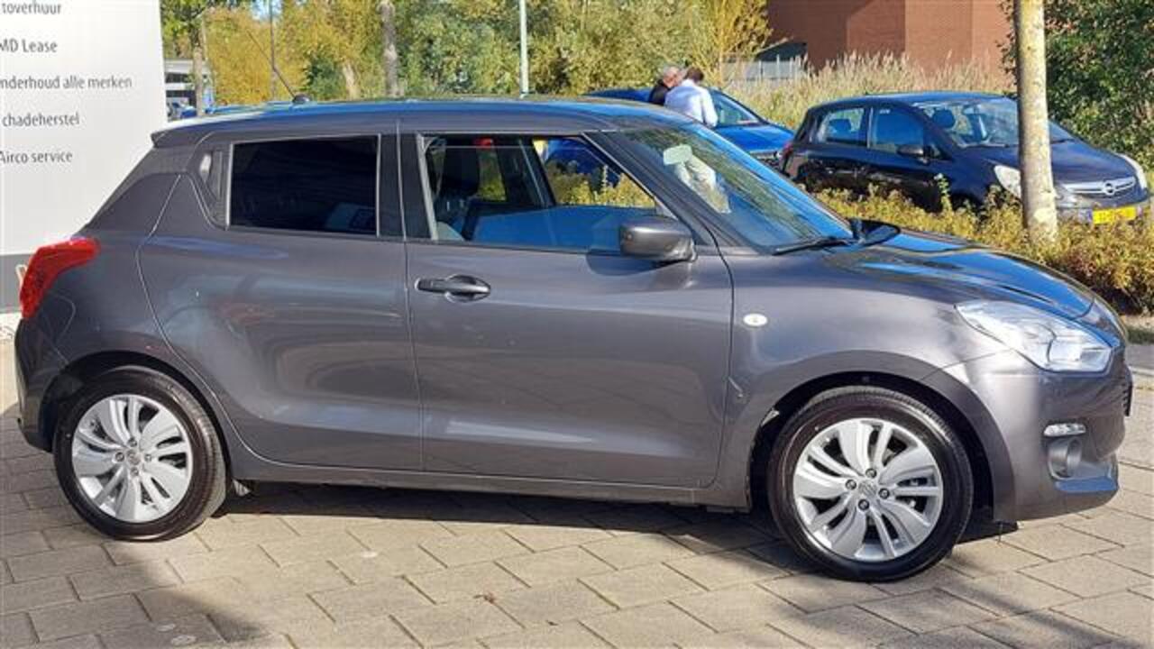 Suzuki SWIFT 1.2 Select Smart Hybrid