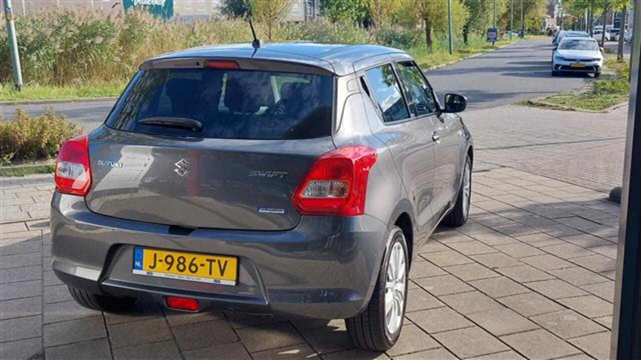 Suzuki SWIFT 1.2 Select Smart Hybrid