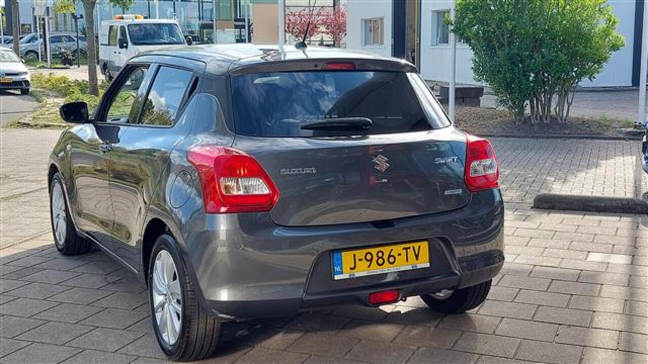 Suzuki SWIFT 1.2 Select Smart Hybrid