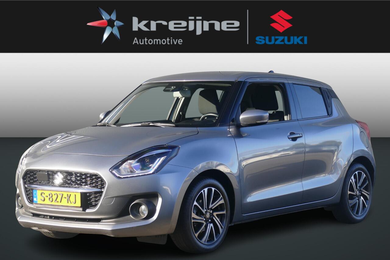 Suzuki SWIFT 1.2 Style Smart Hybrid | CLIMATE CONTROL | HAAIENVIN ANTENNE | RIJKLAARPRIJS |